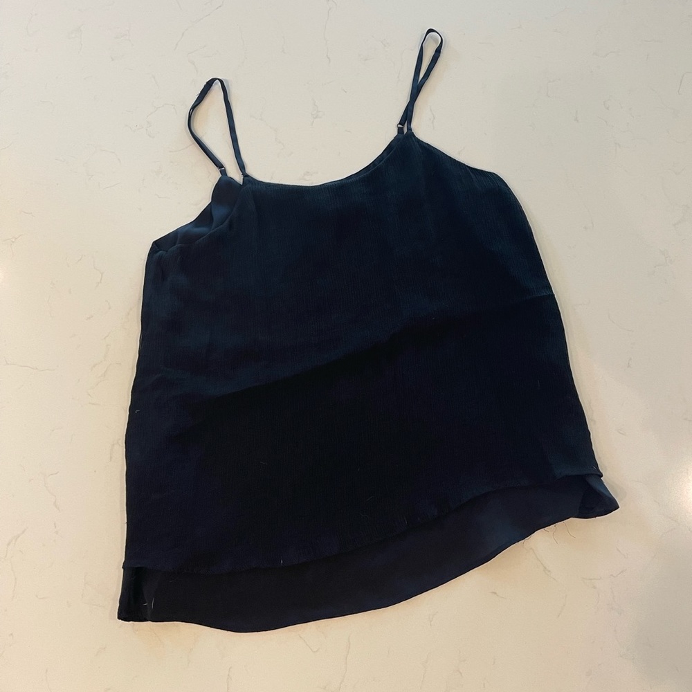 Alice and Olivia Black Top